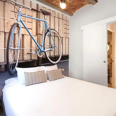 Apartment The Bicycle *