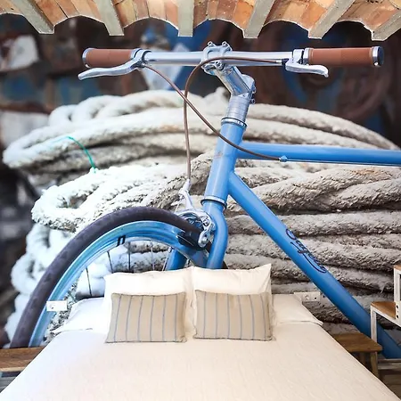 Apartment The Bicycle