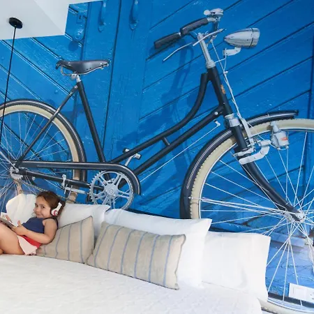 The Bicycle Apartment *