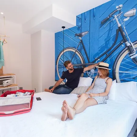 The Bicycle Apartment