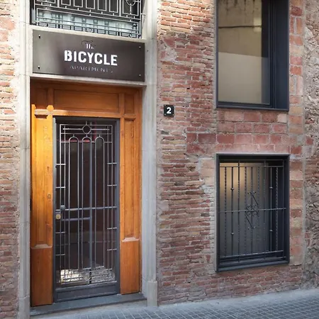Apartment The Bicycle Barcelona