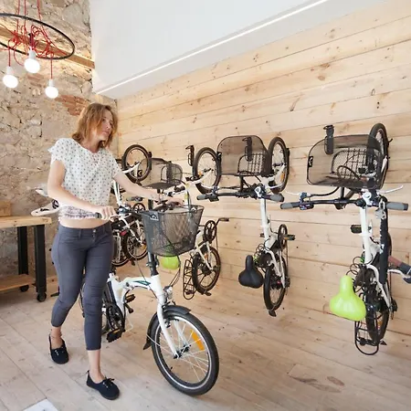 The Bicycle Apartment Barcelona
