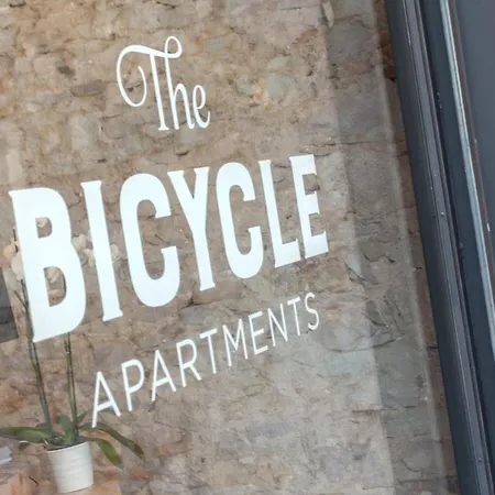 Apartment The Bicycle Barcelona
